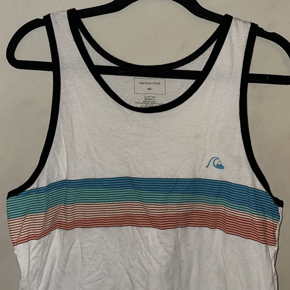Quicksilver tank top - Picture 2 of 7